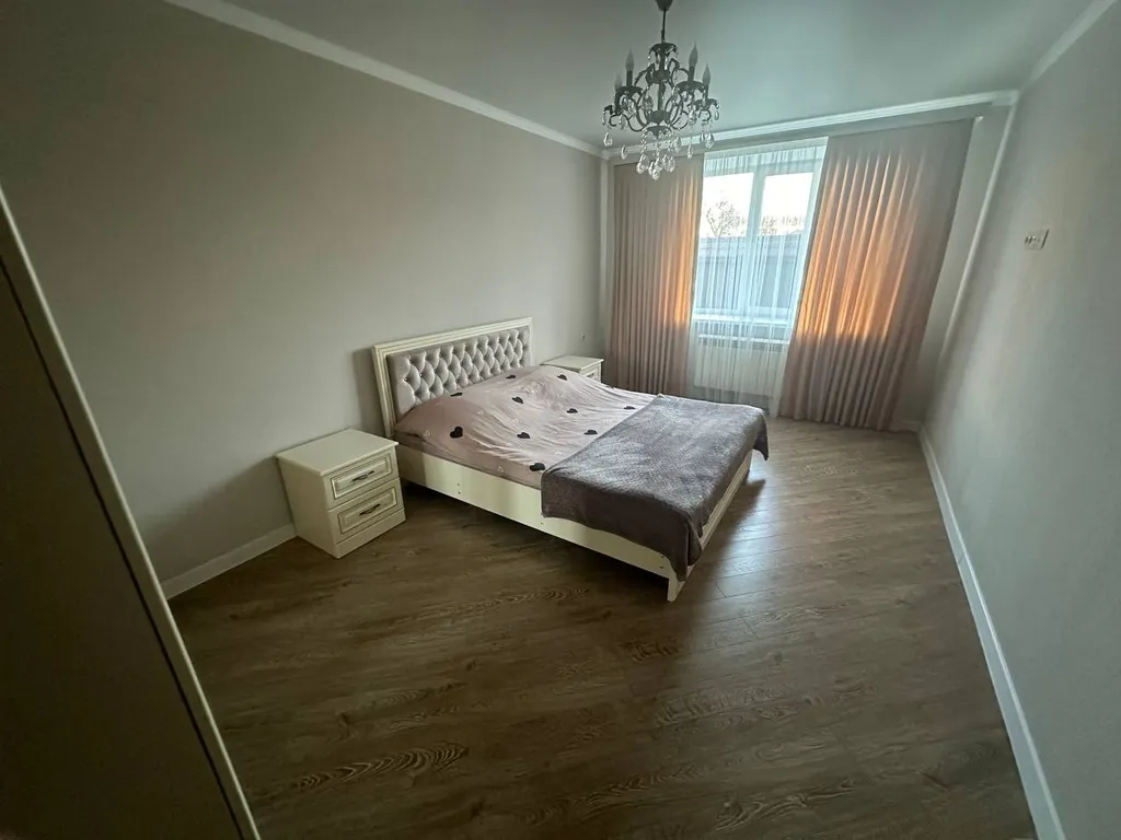 Просторная квартира в курортной зоне