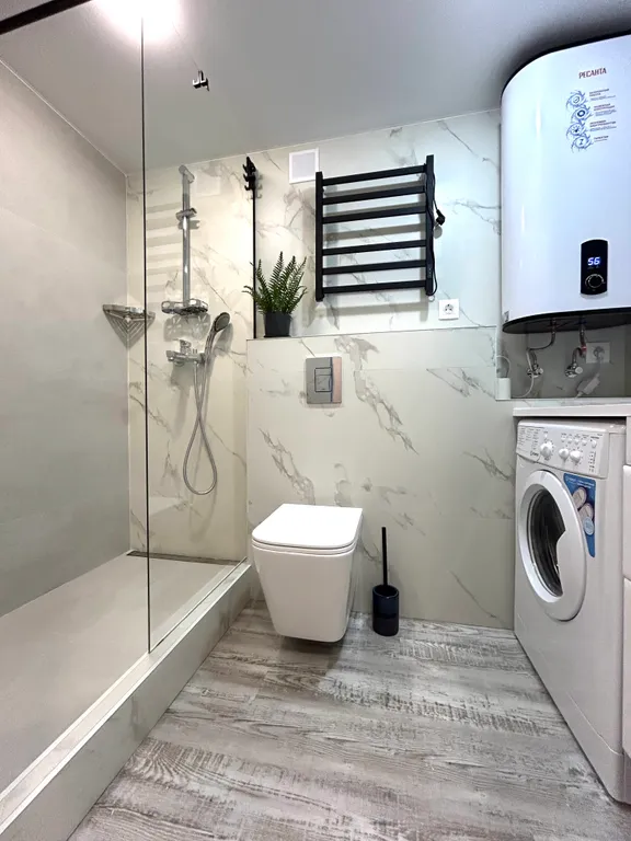 Квартира Апартаменты у моря ЖК Арт Лайт Сити — Сириус