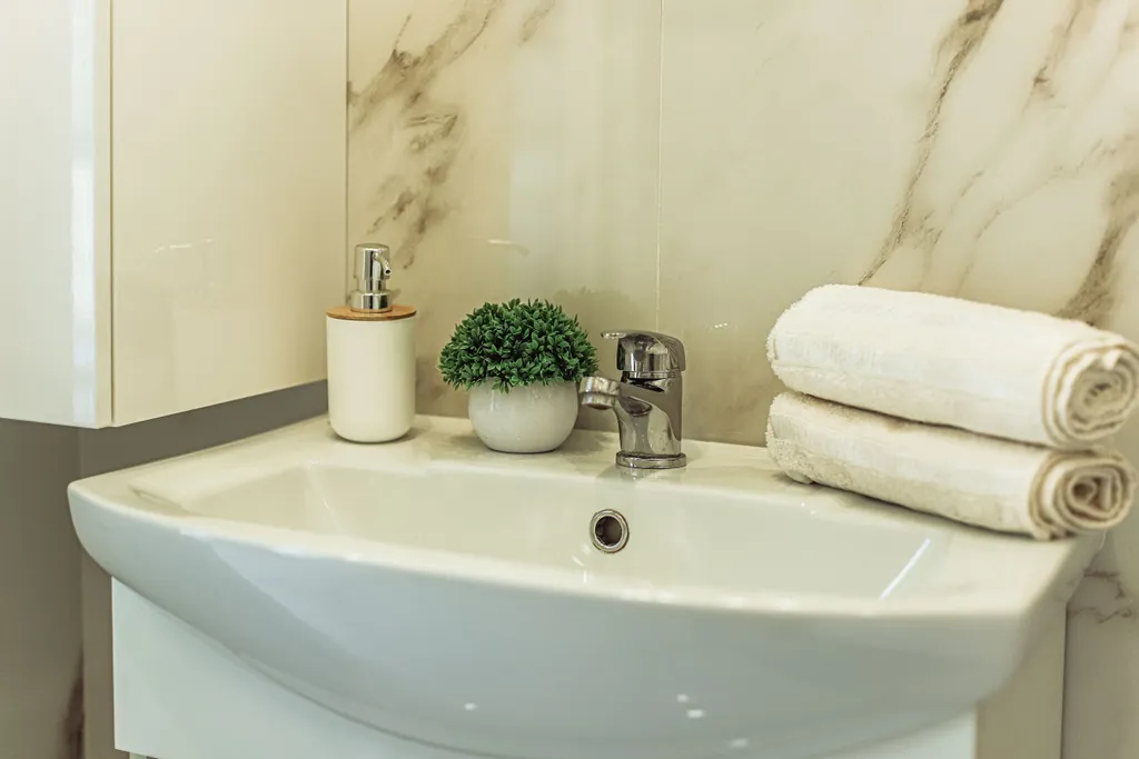 Квартира с придомовой территорией