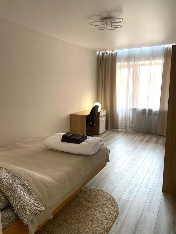 Новая 2-х комнатная квартира с закрытой территорией