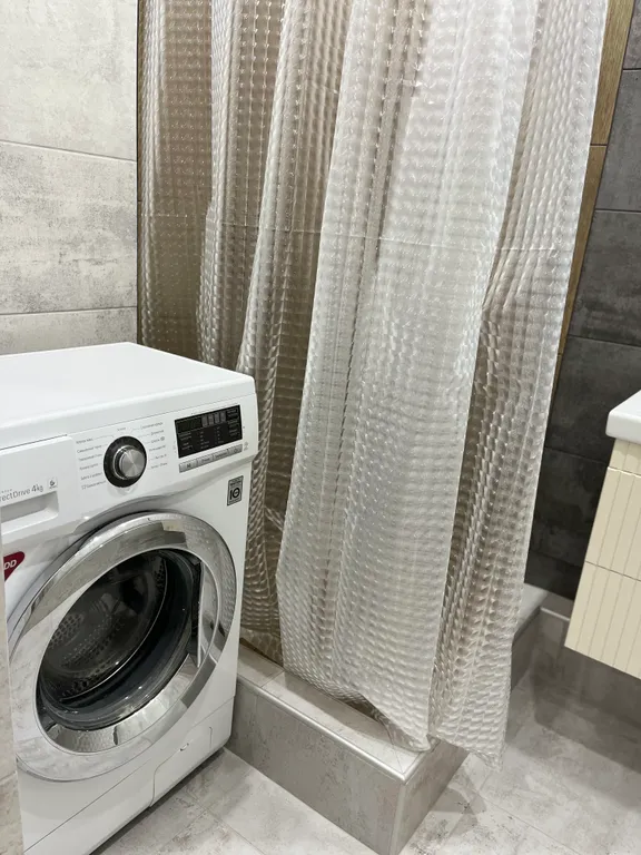 Апартаменты с видом на набережную, центр города