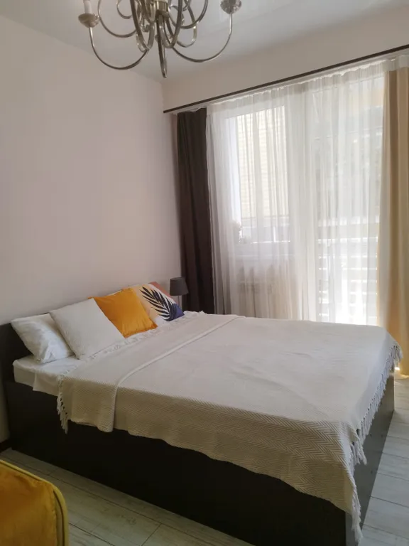 Квартира Уютная квартира с привлекательным расположением — Сириус