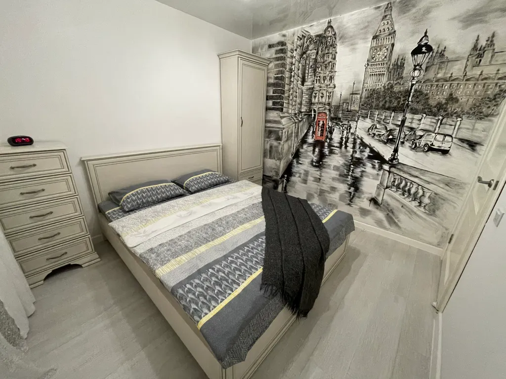 Евродвушка в тихом центре