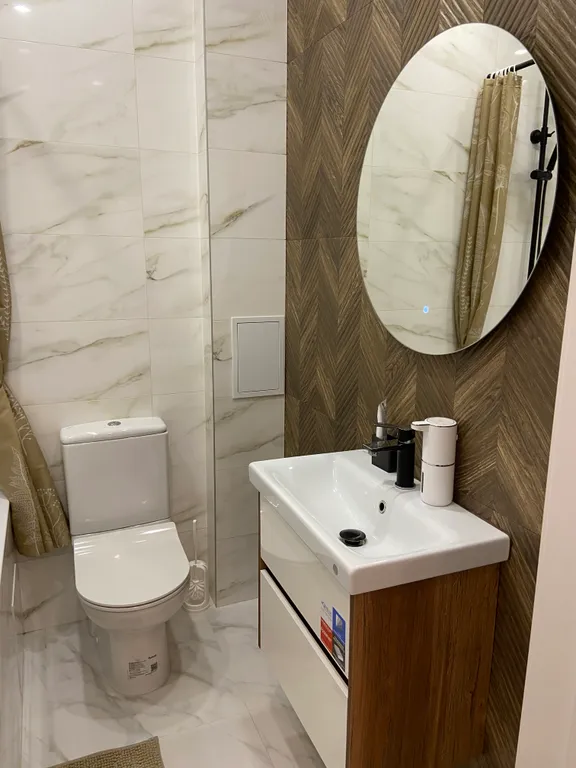 Квартира Уютная квартира — Светлогорск