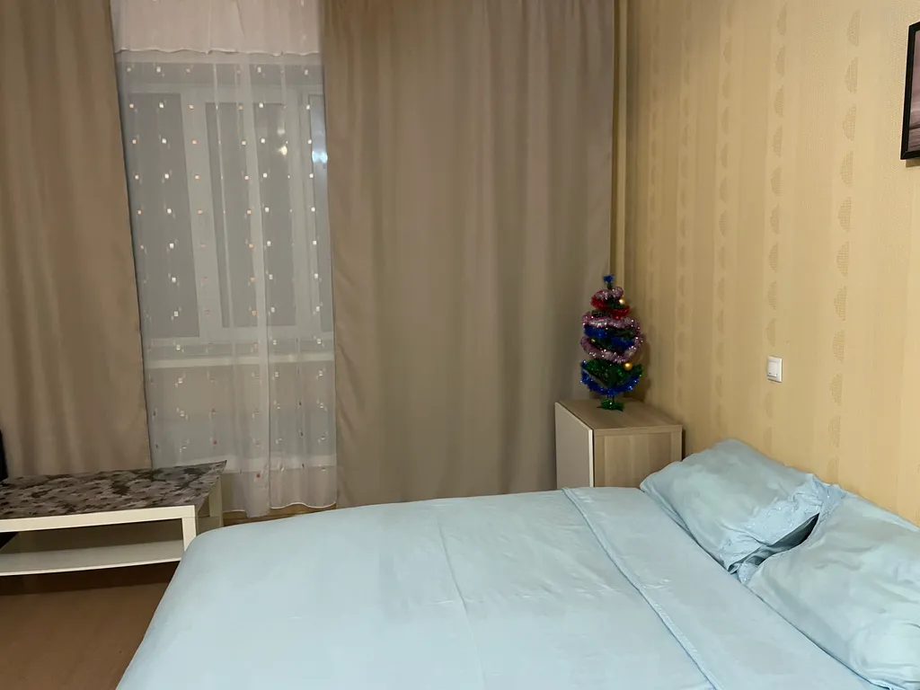Квартира Квартира Студия за городом — Новосибирск
