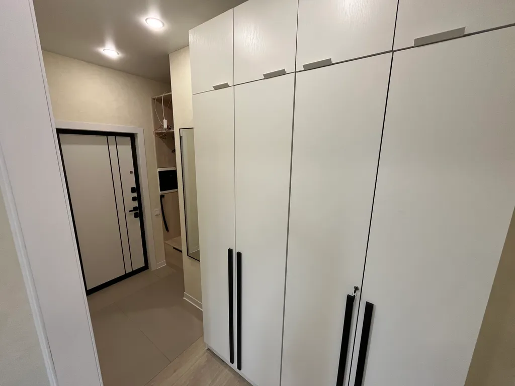 Уютная 1-комнатная квартира в курортном районе