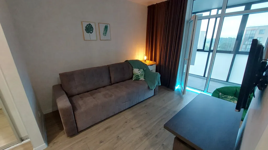 Комфортная квартира - студия — аренда посуточно в Светлогорск