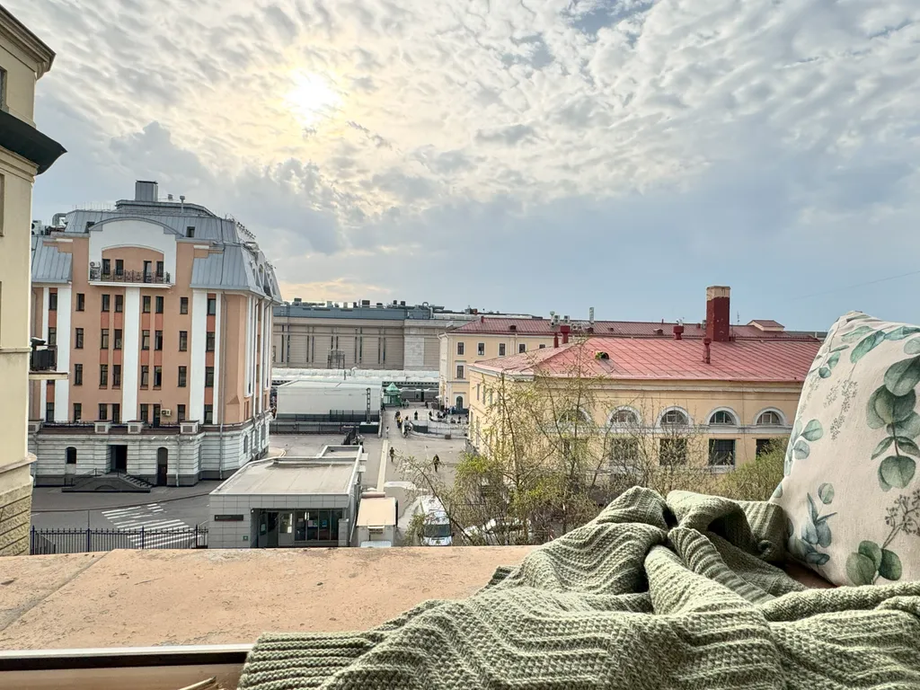 Комната