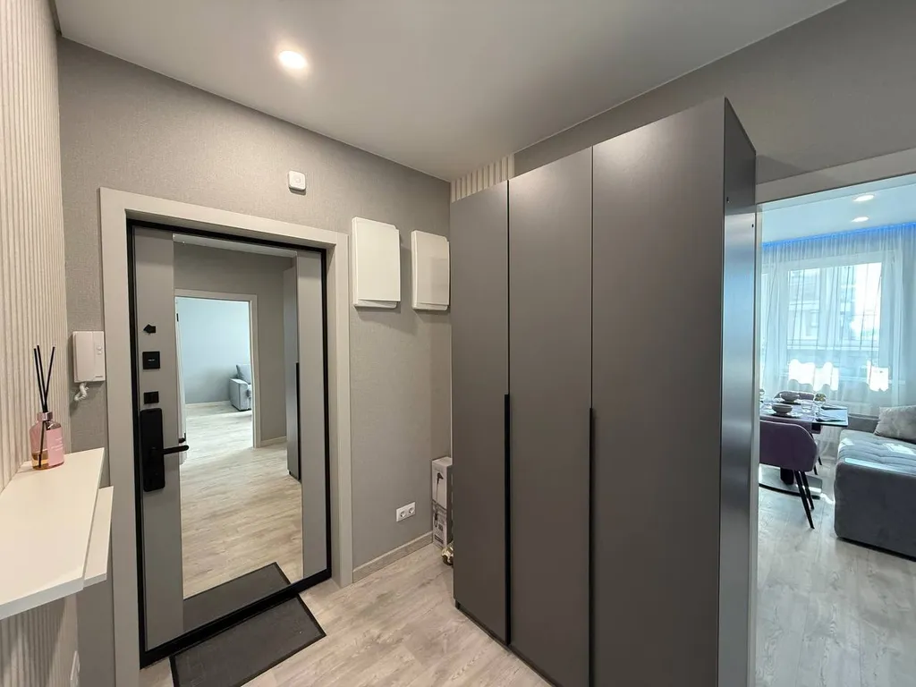 Квартира в 5 минутах пешком до Парка облаков. Парк Галицкого