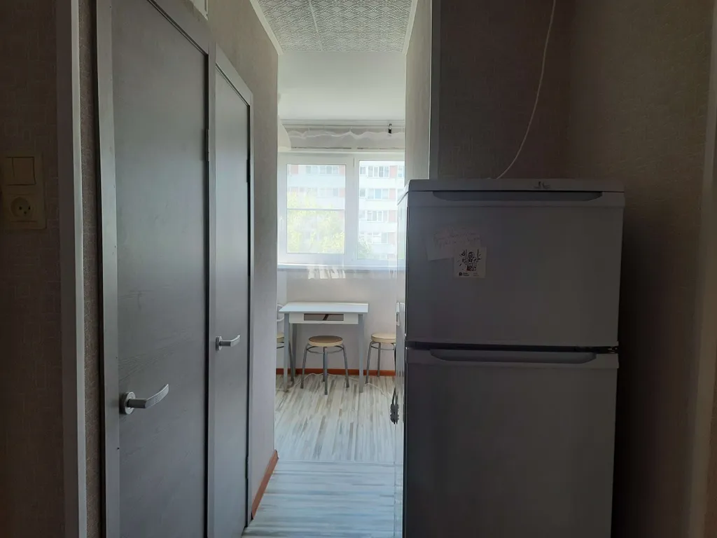 Квартира стандарт в спальном районе города