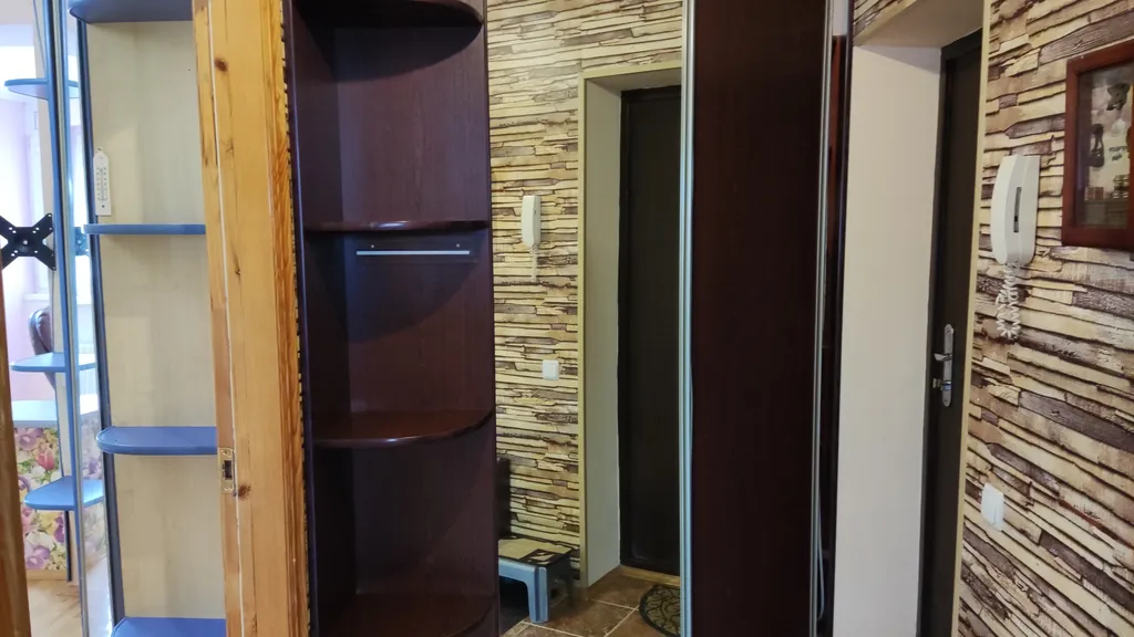 Уютная двушка в тихом районе