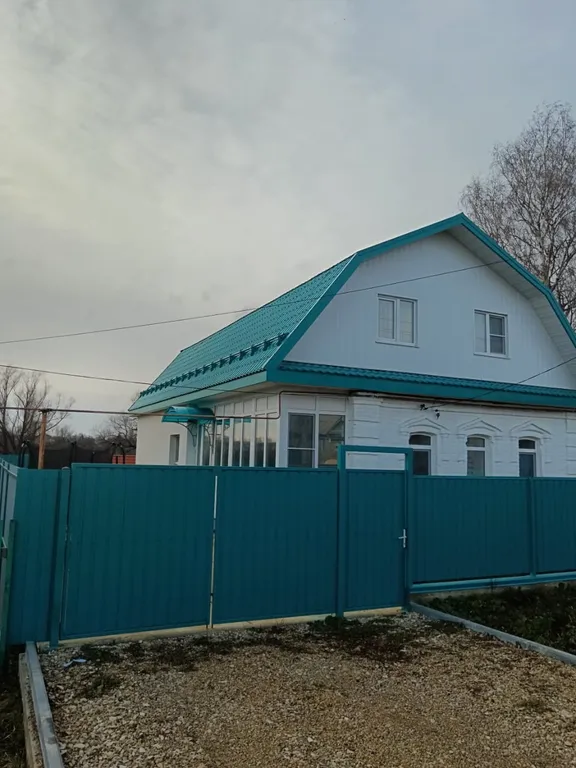 Коттедж Дом на исторической улице — аренда посуточно в Дивеево