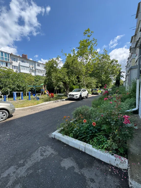 Квартира Уютная квартира в самом любимом районе, до моря 5 минут — Геленджик