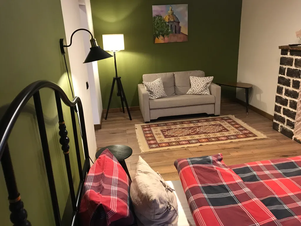 1-комнатная Квартира