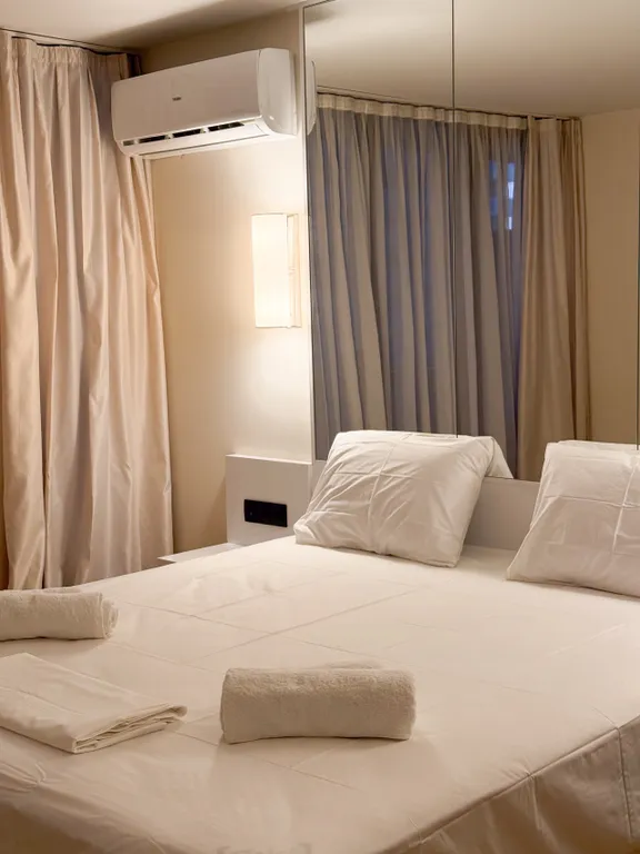 Квартира в Orbi City