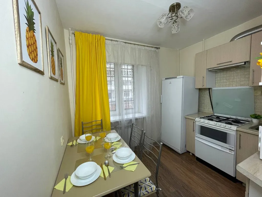 Квартира Квартира в самом сердце Ярославля — Ярославль