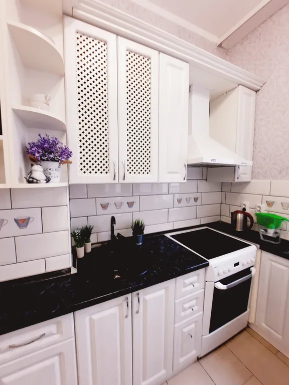 Квартира-студия вблизи ЖД вокзала