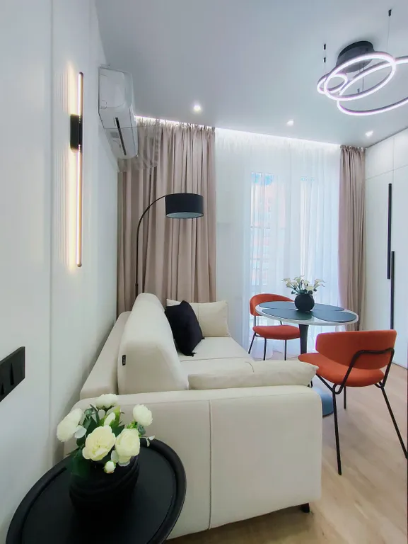 Красивая квартира в 25 мин пешком от моря и в 50 мин от Красной поляны — аренда посуточно в Кудепста