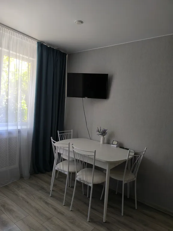 Современная квартира недалеко от центра