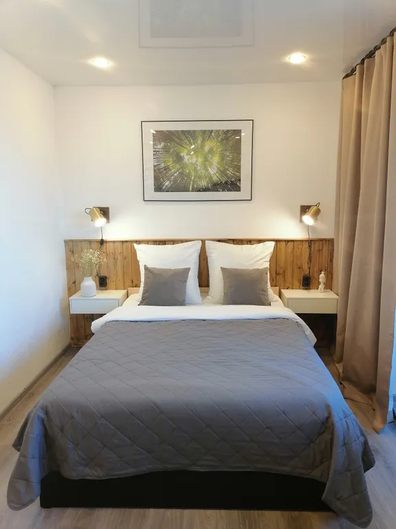 1-комнатная Квартира — аренда посуточно в Братск