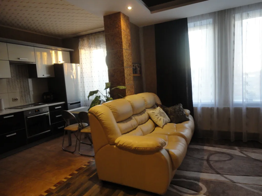 Элитная студия рядом с центром