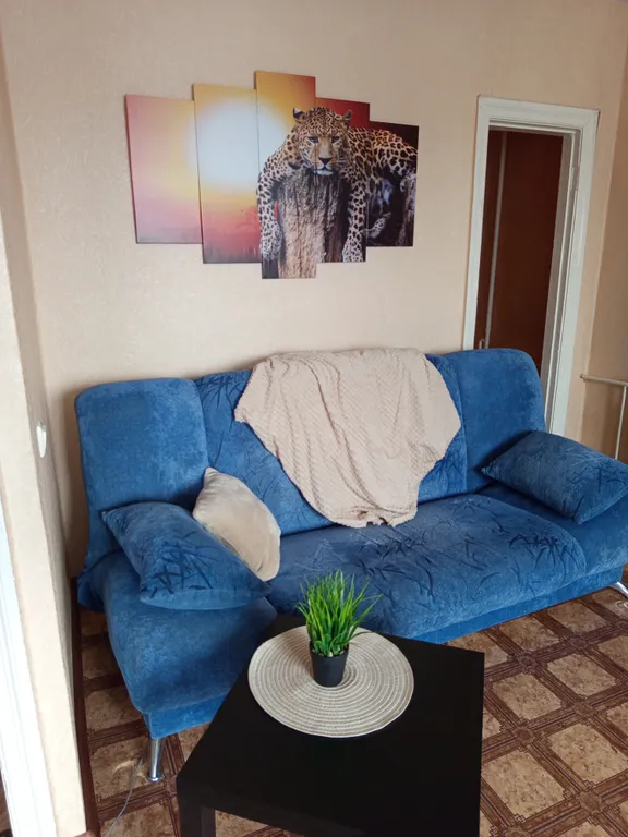 Уютная квартира возле тц