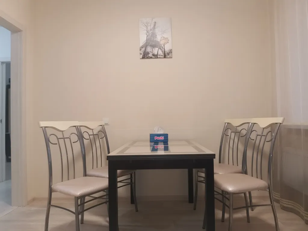 Уютные апартаменты в новом микрорайоне