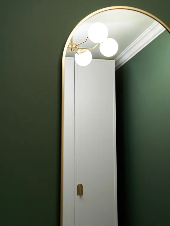 Кoмфортaбeльнaя квартира со вceм неoбходимым для 4 гocтeй