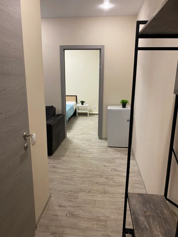 1-комнатная квартира в центре