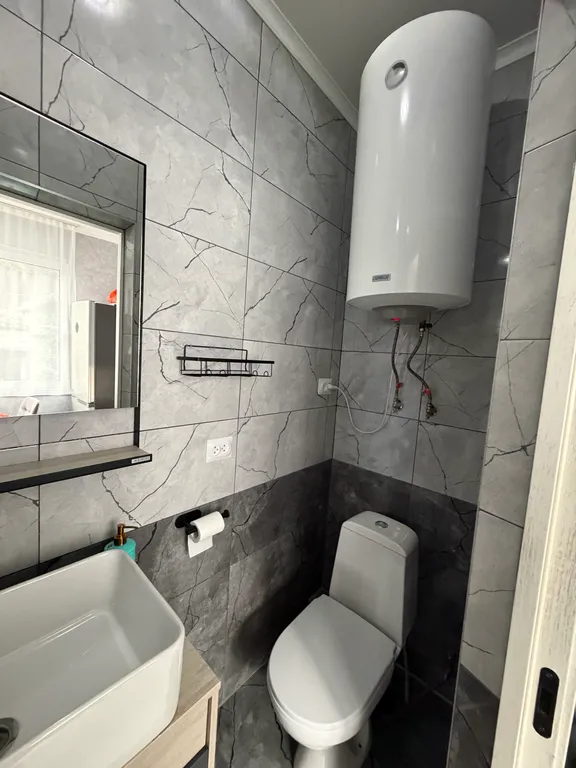 Просторная квартира рядом с морем