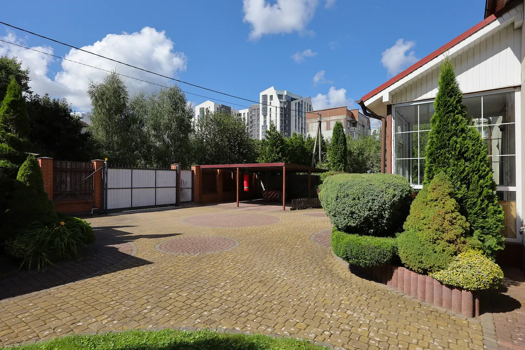 Фюрстенхаус с баней