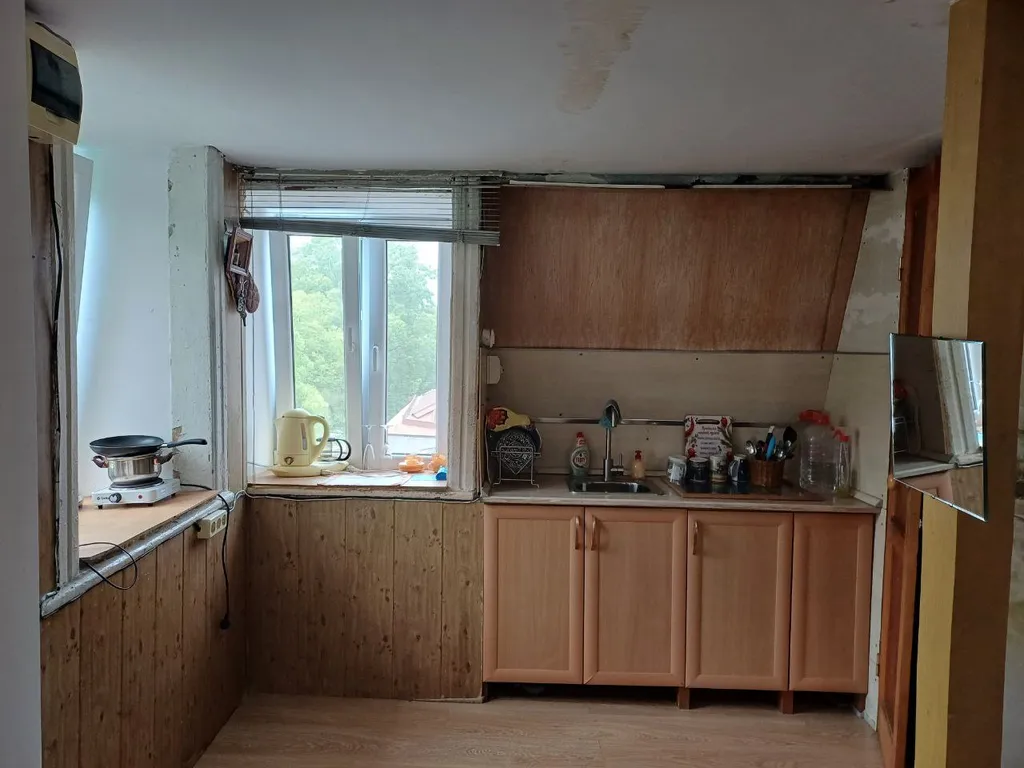 Квартира Квартира Мансарда с камином в доме Каменского — Сухум