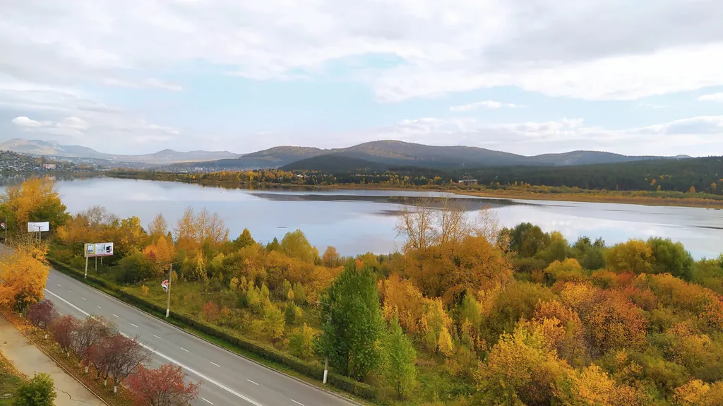 Уютная квартира с видом на горы