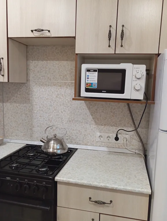 Уютная квартирка