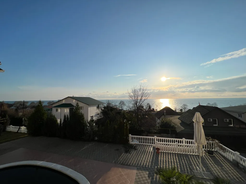 2-х местный номер с балконом террасой