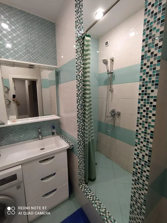 Свежая и красивая евродвушка в центре