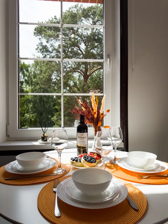 Уютные апартаменты в центре Светлогорска