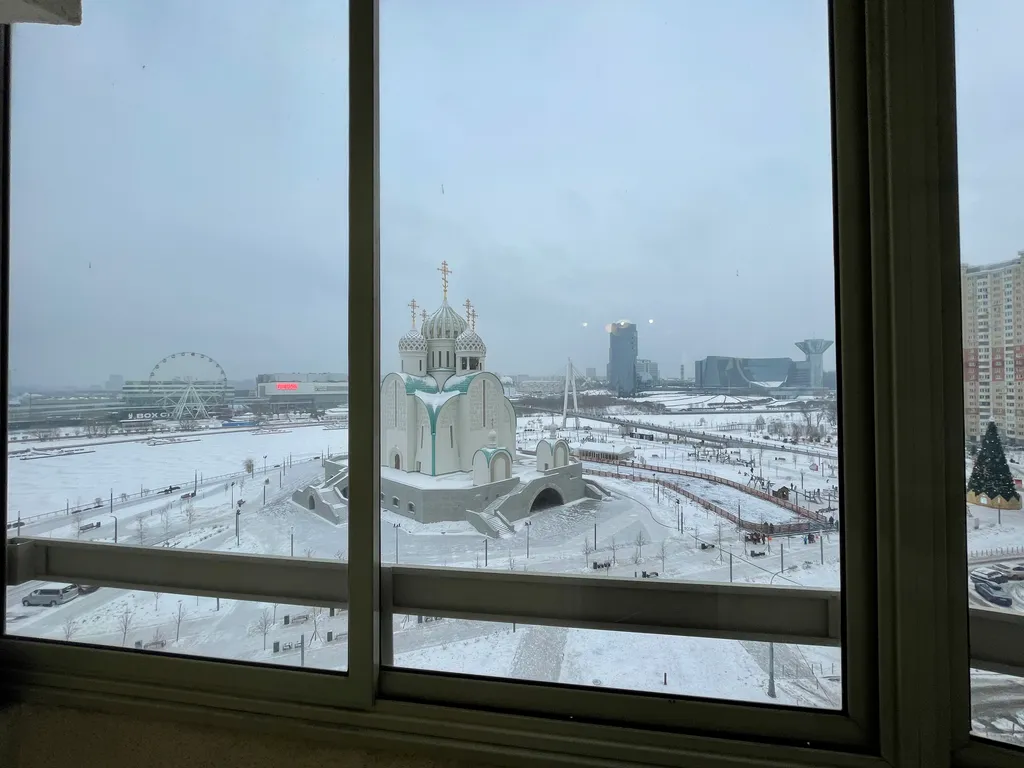 Вид на набережную