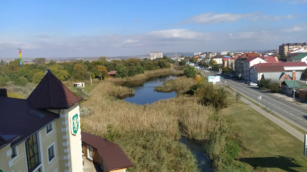 Квартира Апартаменты Монако 24 ЖК Мечта 69 — Анапа