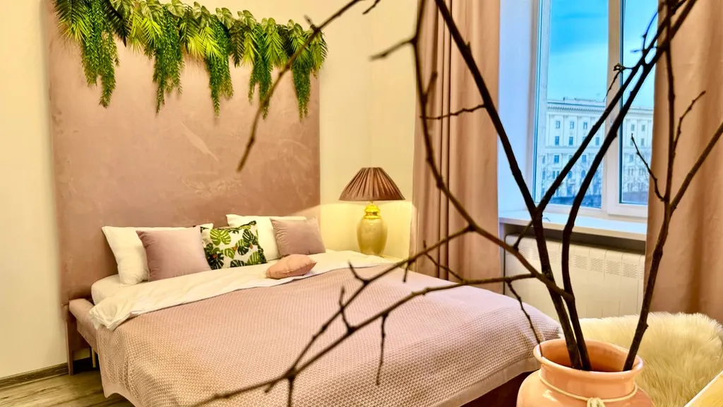 Квартира Новые 2-комнатные апартаменты в центре метро Маяковская — Москва