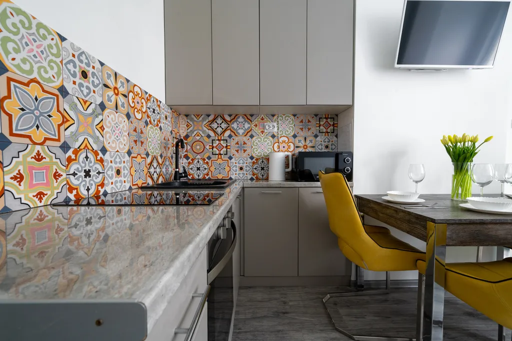 Квартира Квартира Арт Лайт Сити апартамент Дикинсон — Сириус