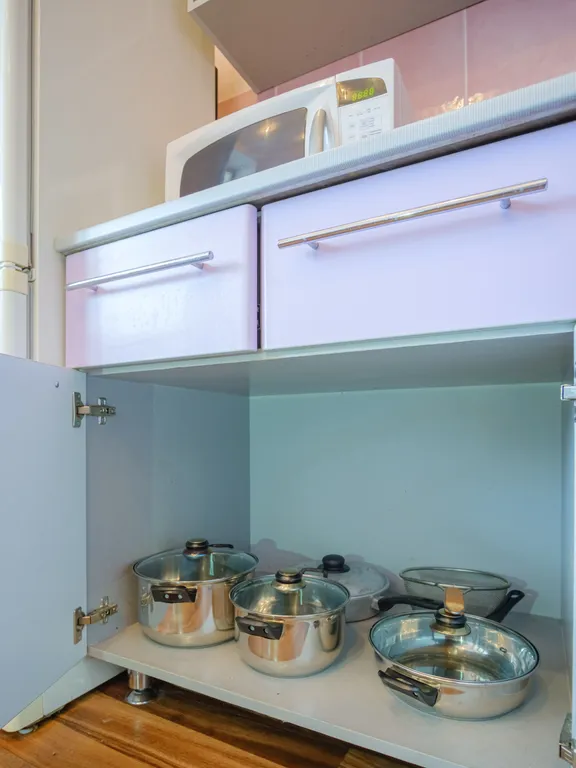 Просторная квартира