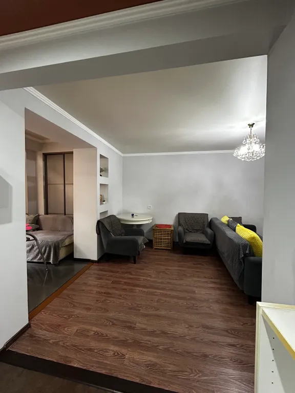 Уютная квартира с лоджией