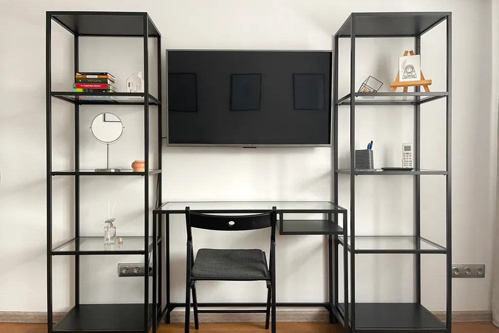 Квартира в скандинавском стиле