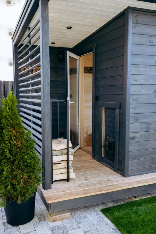 Grey Villas комплекс вилл на побережье Черного моря