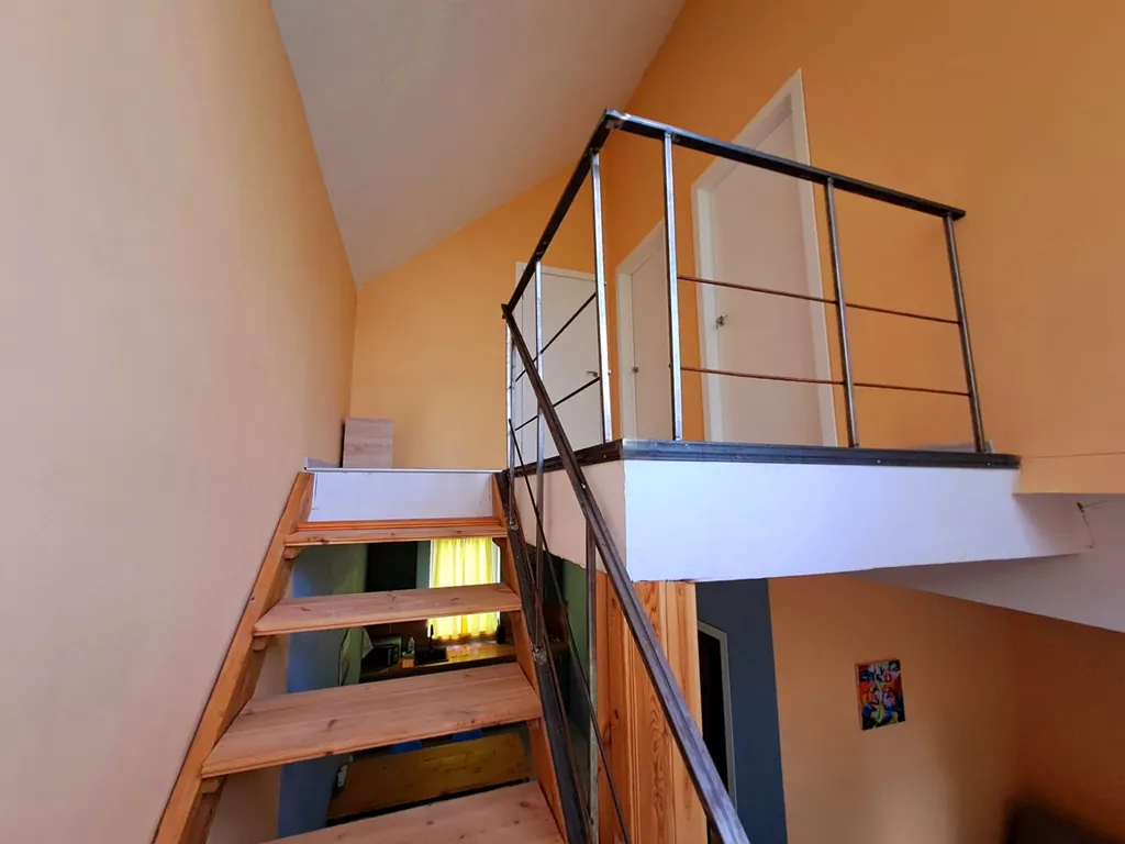 Коттедж Лыжная деревня