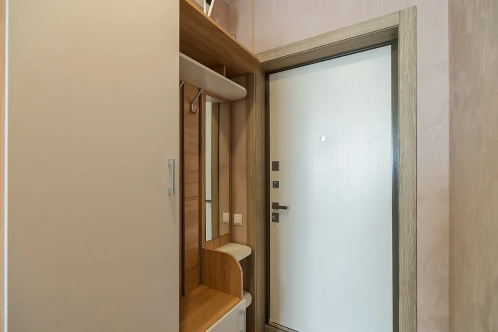 Апартаменты на берегу реки в ЖК Аквамарин-2