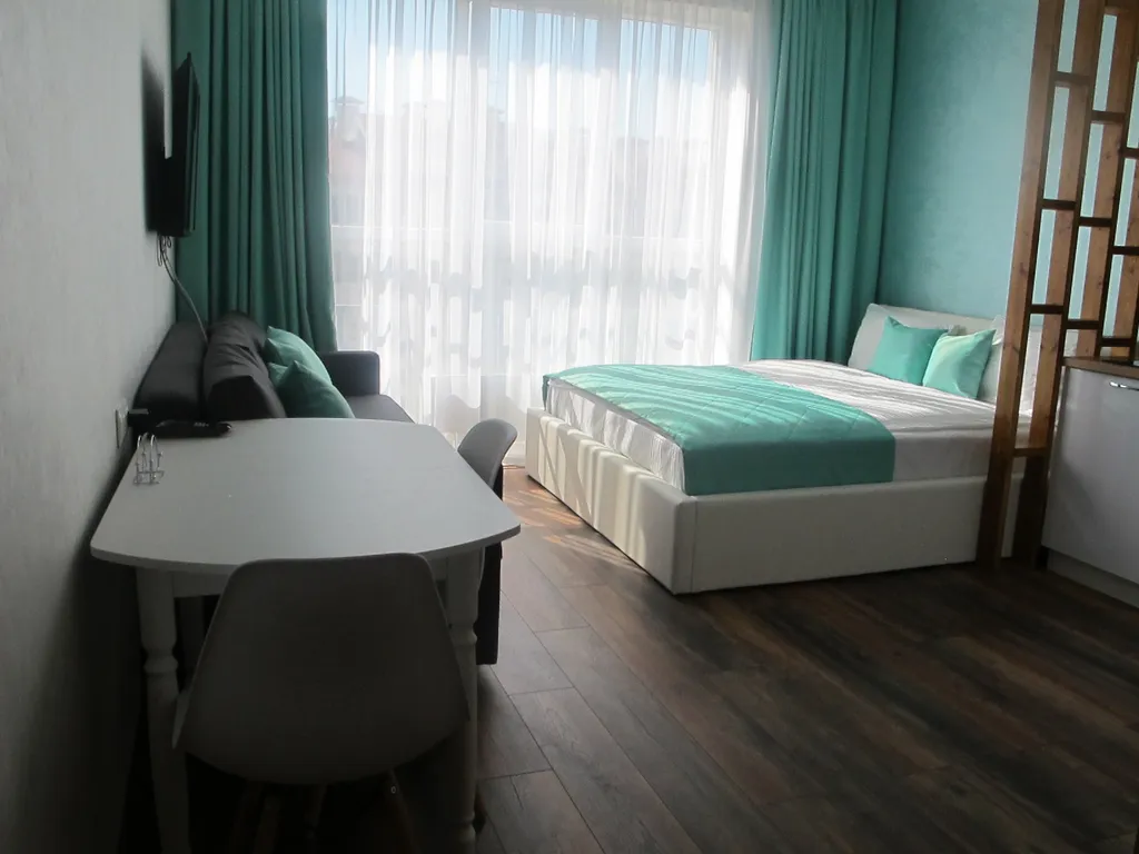 Апартаменты Александровский сад Sochiapart