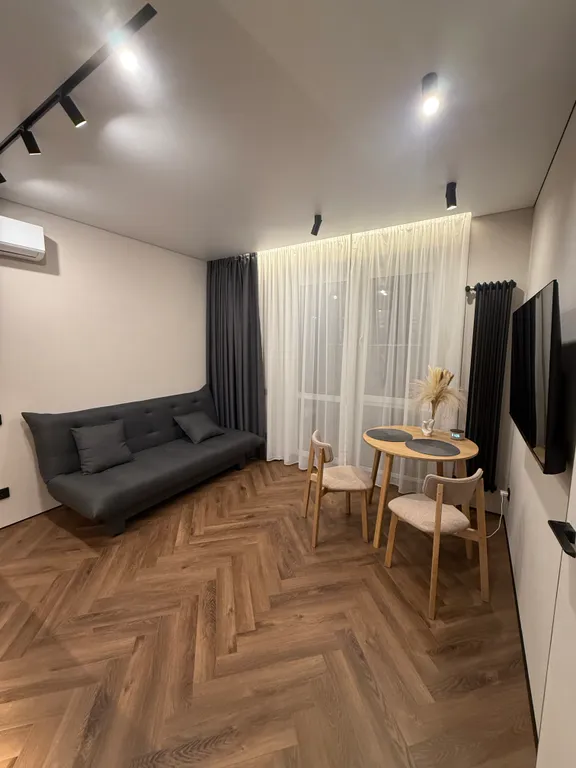 Квартира Уютная квартира с умным домом и дизайнерскими ремонтом — Казань