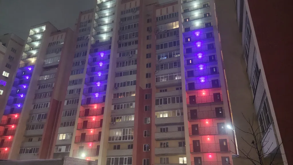 Уютная и чистая квартира с видом на Волгу